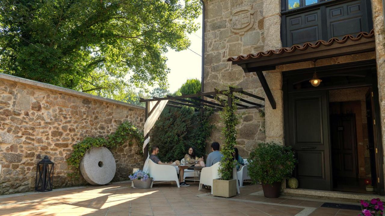 Casa Da Muineira Guest House Cambados Exterior photo